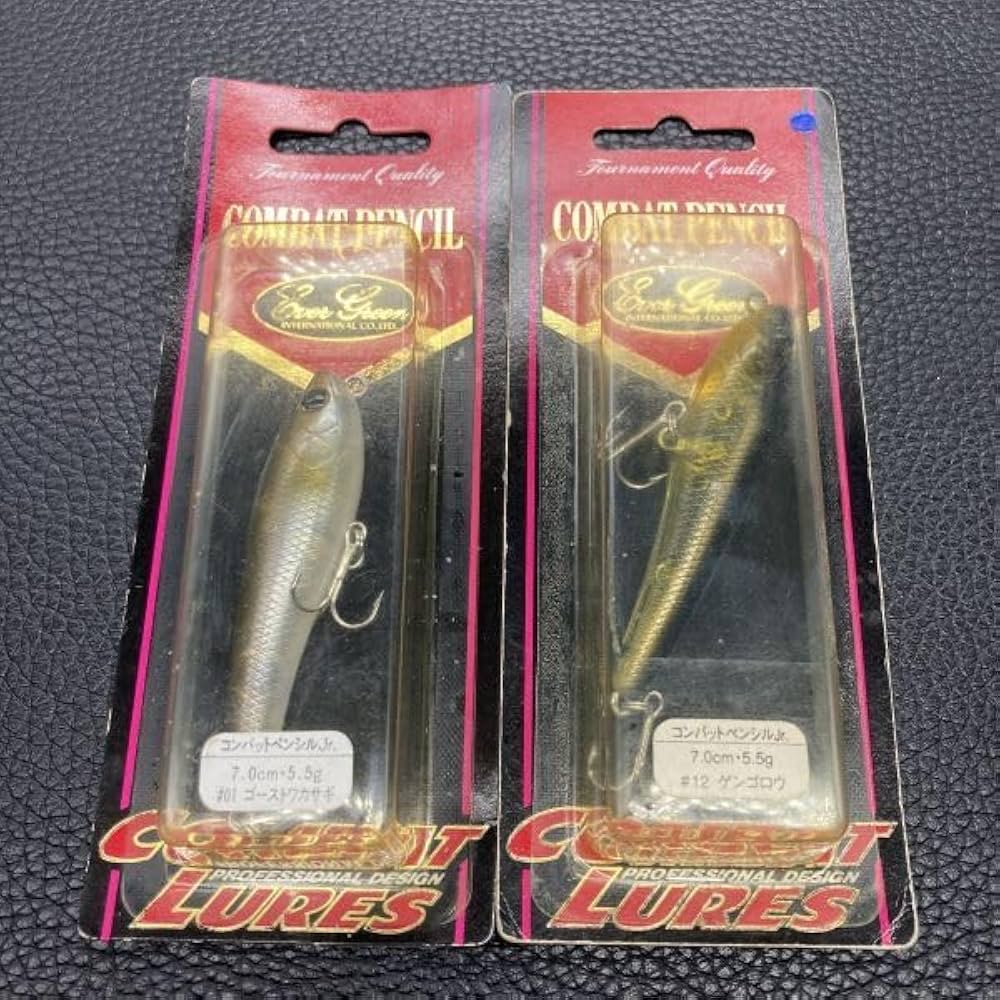 【希少】COMBAT PENCIL エバーグリーン 希少】COMBAT PENCIL エバーグリーン